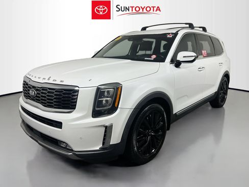 Used 2020 Kia Telluride SX w/ SX Prestige Package image 9