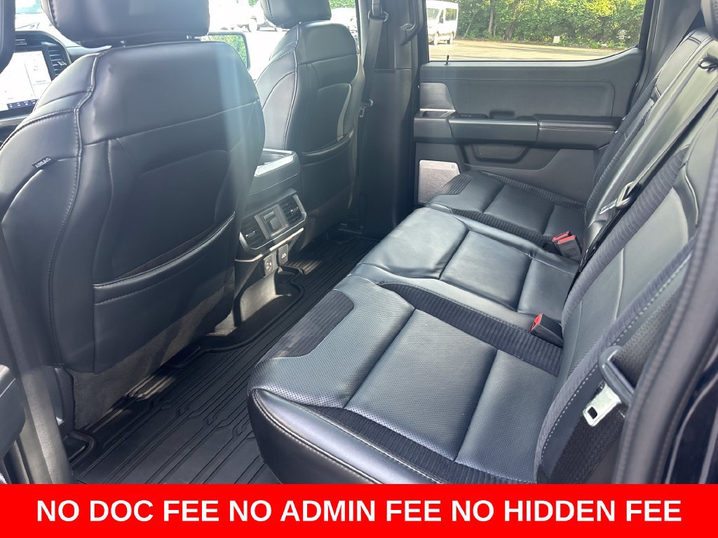Used 2023 Ford F150 Raptor AWD/4WD image 24