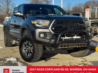 Used 2021 Toyota Tacoma TRD Off-Road