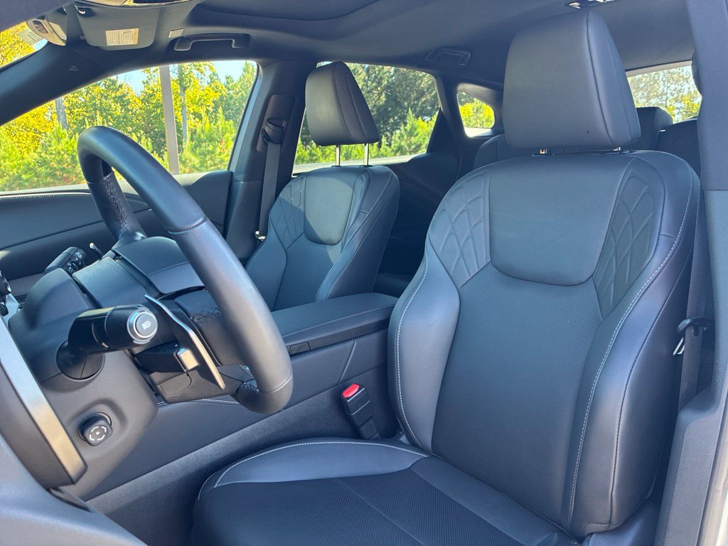 Certified 2025 Lexus RX 350 Premium w/ Convenience Package FWD image 12