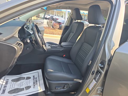 Used 2021 Lexus NX 300 AWD w/ Accessory Package 2 image 16