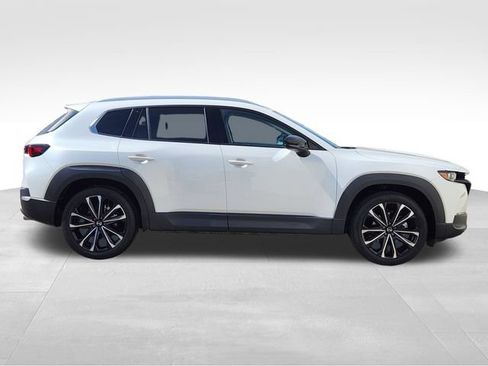 Certified 2025 MAZDA CX-50 AWD 2.5 S w/ Cargo Package image 11
