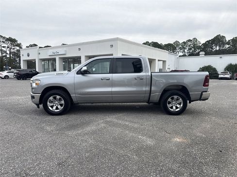 Used 2024 RAM 1500 Laramie image 4
