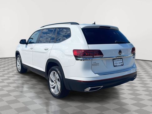 Used 2023 Volkswagen Atlas SE w/ Panoramic Sunroof Package AWD/4WD image 7