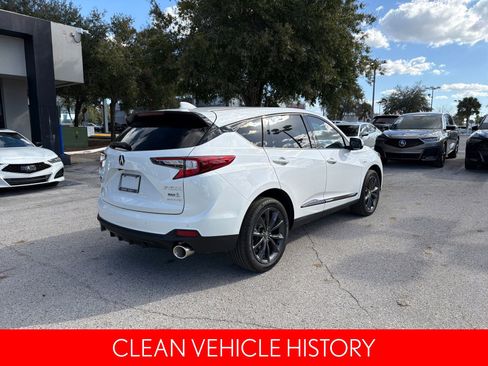 Used 2025 Acura RDX A-Spec image 4