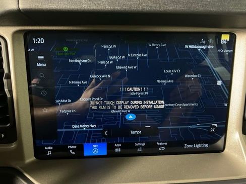 New 2025 Ford Bronco Outer Banks image 21