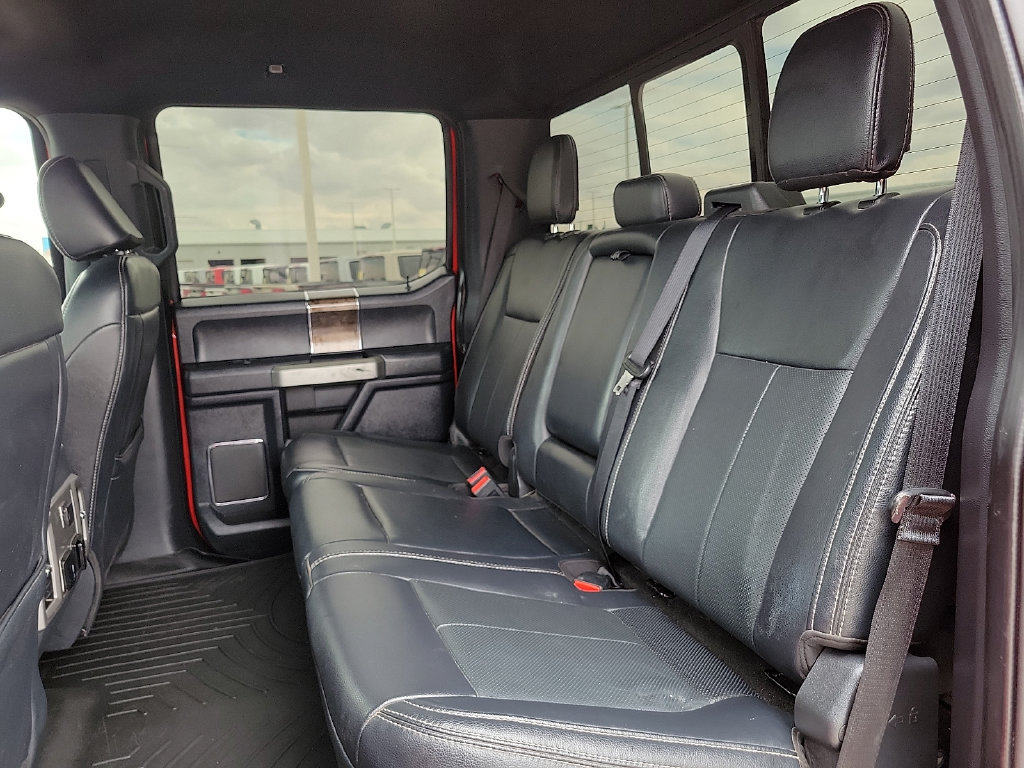 Used 2022 Ford F250 Lariat w/ Tremor Off-Road Package AWD/4WD image 19