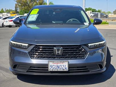 Used 2023 Honda Accord EX