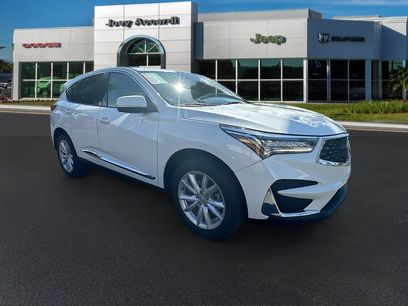 Used 2021 Acura RDX FWD