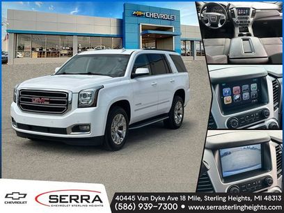 Used 2020 GMC Yukon SLE w/ SLE Value Package