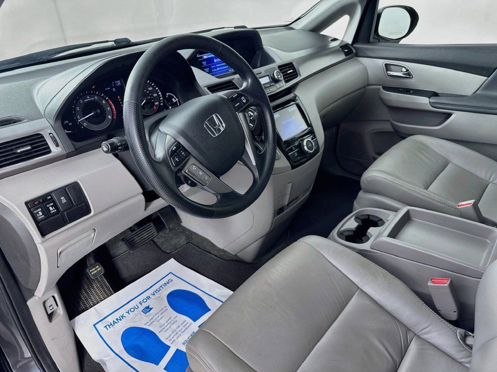 Used 2016 Honda Odyssey EX image 11