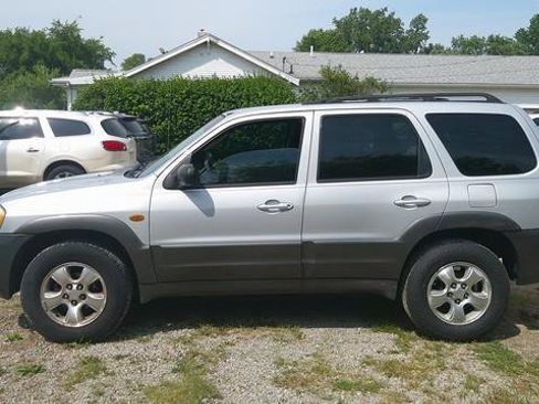 Used 2003 MAZDA Tribute LX AWD/4WD image 1