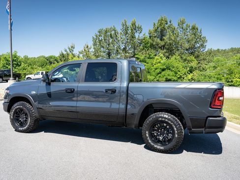 New 2026 RAM 1500 Rebel w/ Rebel Level 2 Equipment Group AWD/4WD image 7