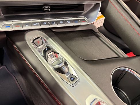 New 2026 Chevrolet Corvette Stingray Convertible w/ Battery Protection Package RWD image 27