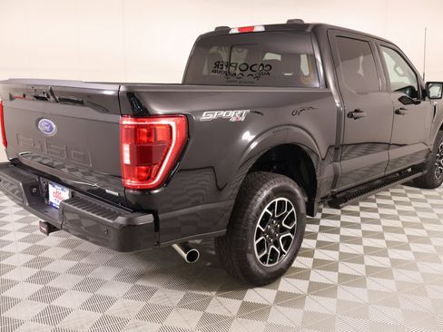 Used 2023 Ford F150 XLT w/ Equipment Group 302A High AWD/4WD image 23