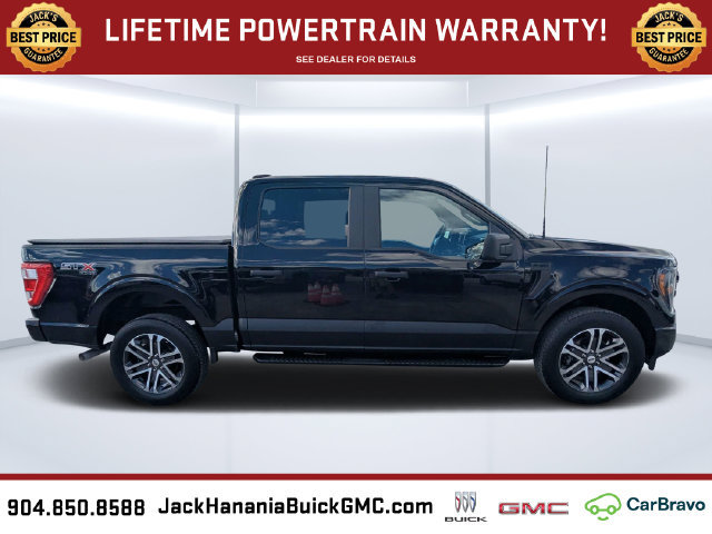 Used 2023 Ford F150 XL w/ STX Appearance Package AWD/4WD image 2