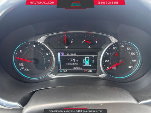 Used 2017 Chevrolet Malibu LT FWD image 10