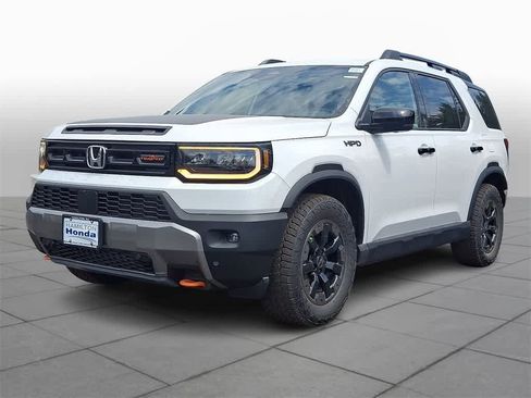 New 2026 Honda Passport TrailSport Elite image 1