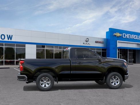 New 2026 Chevrolet Silverado 1500 W/T image 5