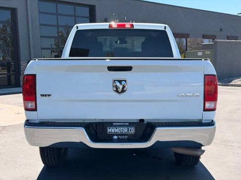 Used 2023 RAM 1500 Classic SLT w/ Electronics Group AWD/4WD image 6