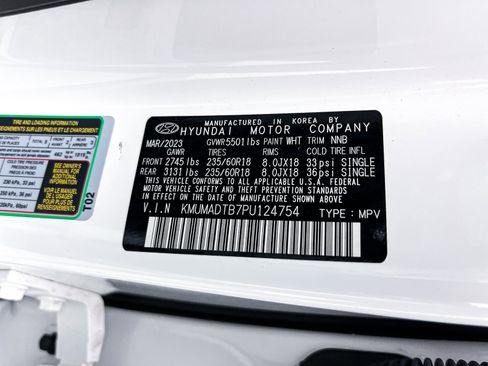 Used 2023 Genesis GV70 2.5T image 37