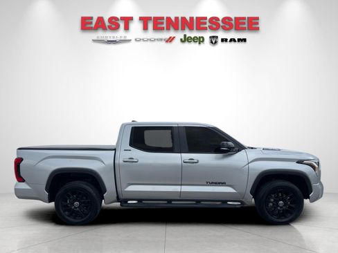 Used 2024 Toyota Tundra Limited w/ Nightshade Package AWD/4WD image 2