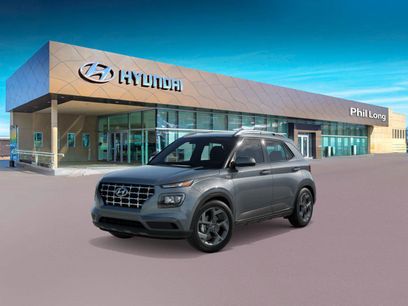 New 2026 Hyundai Venue SEL