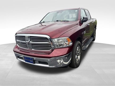 Used 2017 RAM 1500 Big Horn AWD/4WD image 2