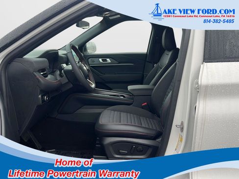 New 2025 Ford Explorer ST-Line image 19