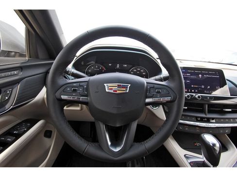New 2026 Cadillac CT4 Premium Luxury RWD image 13