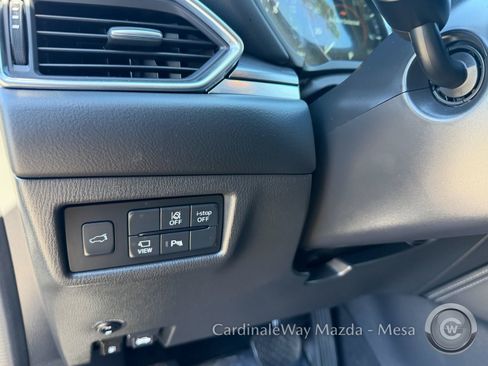 Used 2025 MAZDA CX-5 AWD 2.5 S w/ Premium Plus Pkg image 24