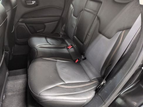 Certified 2018 Jeep Compass Limited w/ Navigation Group image 19