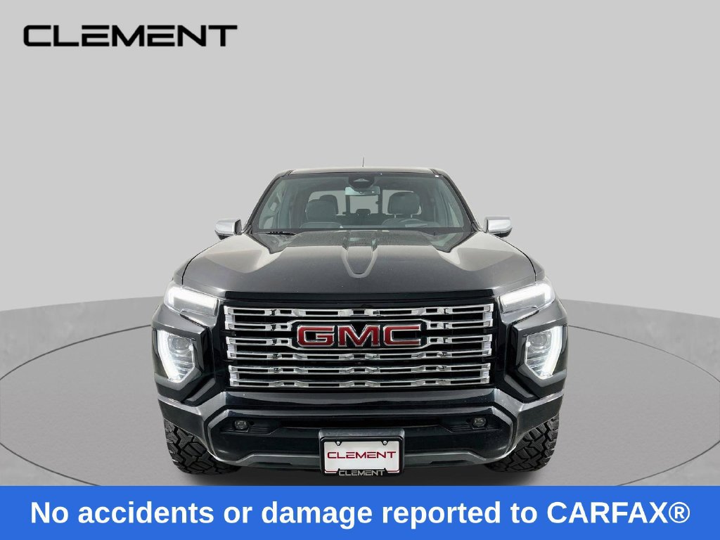 Used 2023 GMC Canyon Denali AWD/4WD image 2