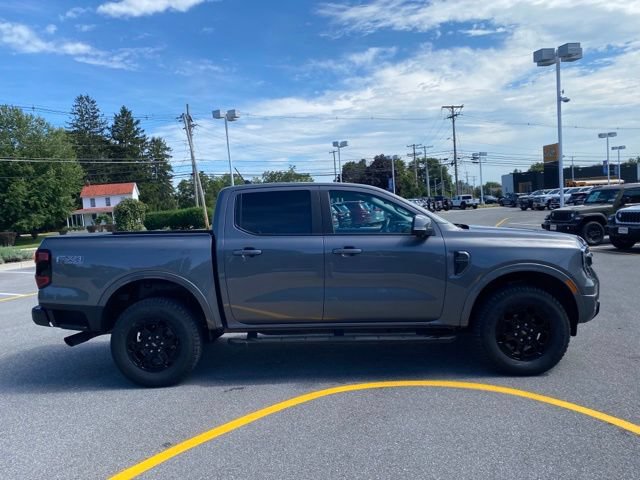 Used 2025 Ford Ranger Lariat w/ FX4 Off-Road Package AWD/4WD image 6