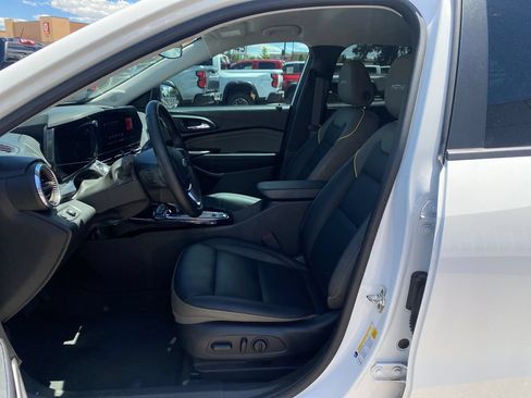 Used 2025 Chevrolet Trax ACTIV w/ Driver Confidence Package FWD image 9