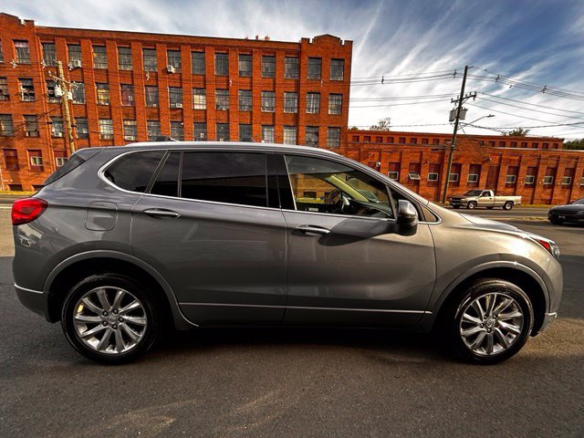 Used 2019 Buick Envision Essence AWD/4WD image 8