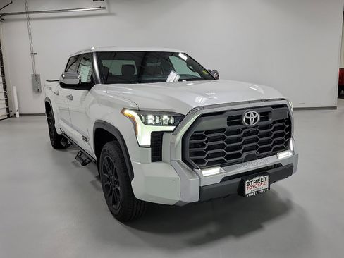 New 2026 Toyota Tundra 1794 Edition w/ TRD Off-Road Package AWD/4WD image 3
