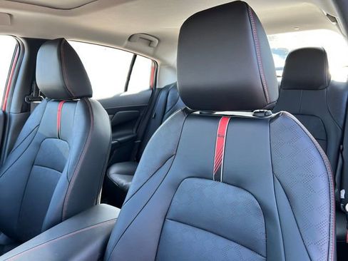 New 2026 Nissan Sentra SR w/ SR Premium Package image 11