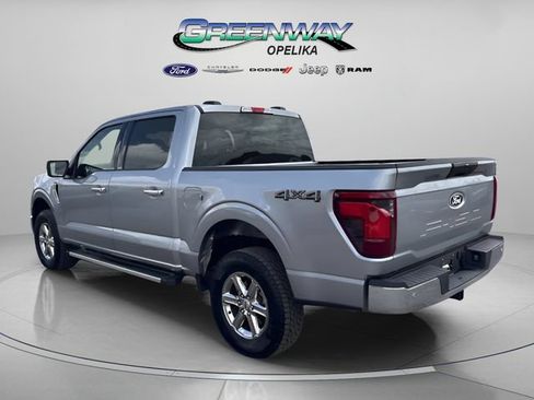 Used 2025 Ford F150 XLT w/ Equipment Group 301A Standard AWD/4WD image 5