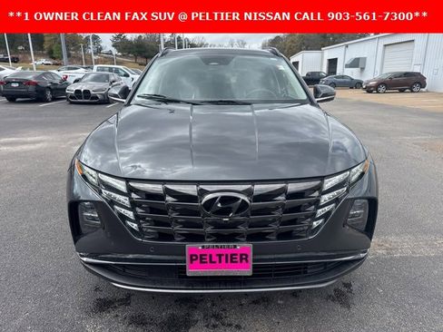 Used 2024 Hyundai Tucson Limited image 8