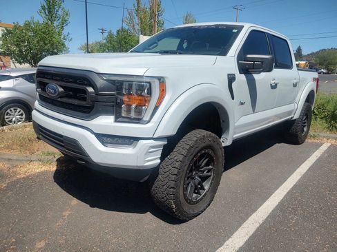 Used 2022 Ford F150 XLT w/ Equipment Group 302A High AWD/4WD image 1