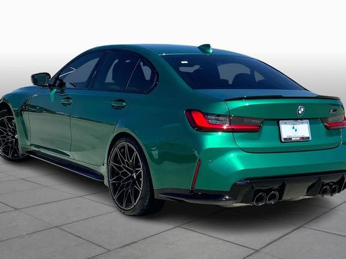 Used 2022 BMW M3 Competition w/ Executive Package image 12