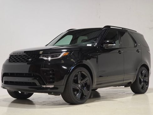 Certified 2025 Land Rover Discovery Dynamic SE AWD/4WD image 1