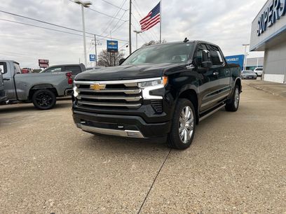 Used 2025 Chevrolet Silverado 1500 High Country w/ High Country Premium Package