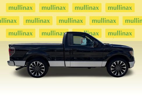 Used 2013 Ford F150 XLT w/ Mid Equipment Group image 2