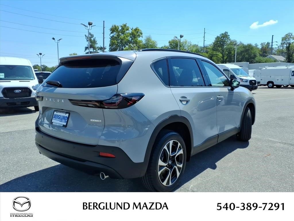 New 2026 MAZDA CX-5 Preferred AWD/4WD image 4