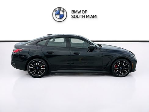 Used 2023 BMW i4 M50 AWD/4WD image 8