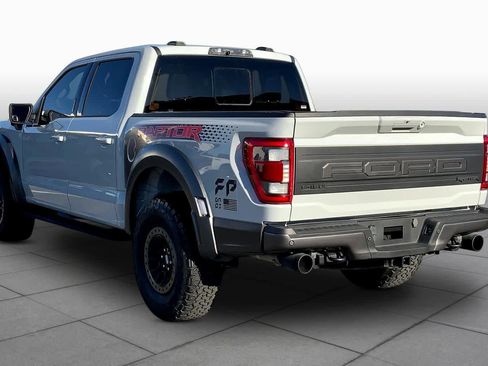 Used 2023 Ford F150 Raptor AWD/4WD image 11