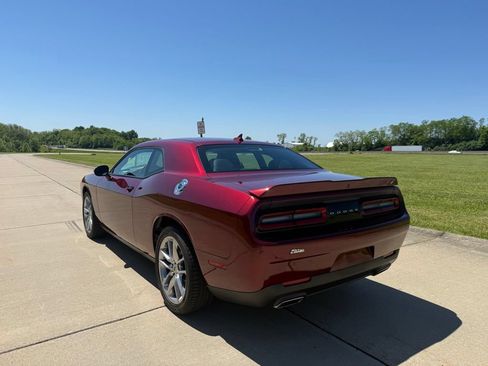 Used 2023 Dodge Challenger GT w/ Plus Package AWD/4WD image 6