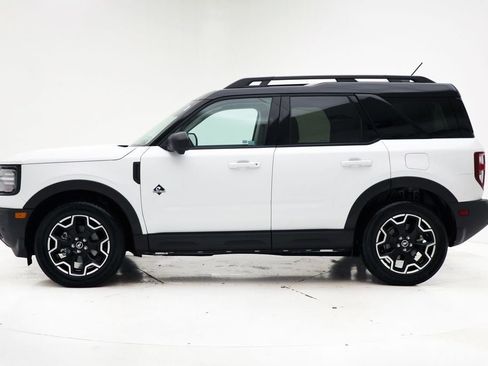 Used 2025 Ford Bronco Sport Outer Banks w/ Outer Banks Tech Package+ image 6